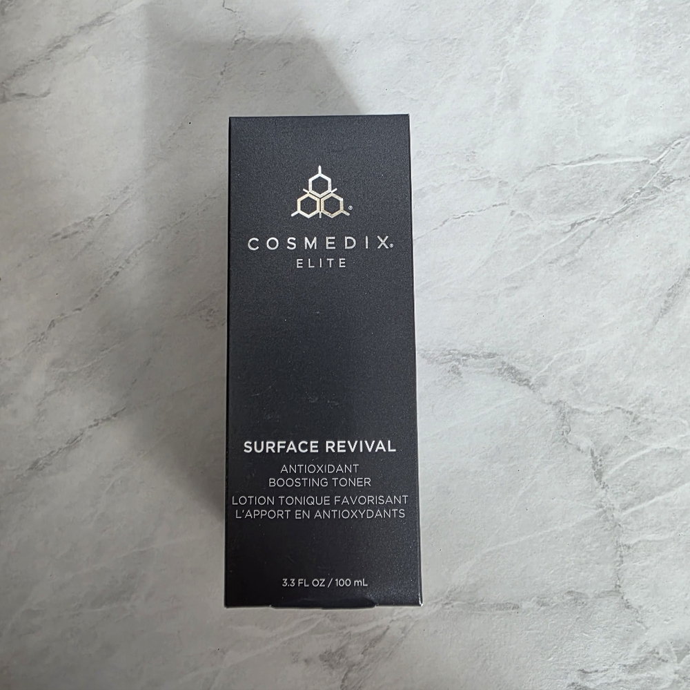 NEW COSMEDIX Elite Surface Revival Toner 100mL - Picture 8 of 13